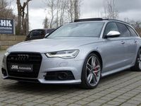 Gebraucht Audi S6 Sport 450 PS (330 kW) 2017 Silber Kombi