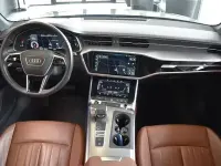 Brugt Audi A6 Design 204 HK (150 kW) 2021 Grå Stationcar