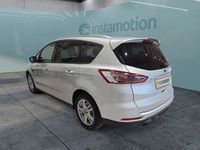 gebraucht Ford S-MAX Business Bluetooth Navi Klima Einparkhilfe