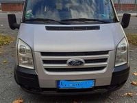 Gebraucht Ford Transit 140 PS (102 kW) 2009 Grau Van / Kleinbus