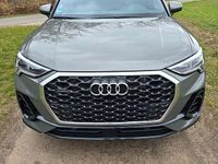 Gebraucht Audi Q3 Sport 190 PS (139 kW) 2023 Grau SUV