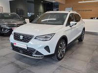 Gebraucht Seat Arona FR 116 PS (85 kW) 2025 Weiß SUV