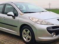 gebraucht Peugeot 207 Benziner