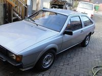 Second-hand VW Scirocco 112 CP (82 kW) 1983 Argintiu Coupe