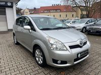 Gebraucht Toyota Corolla 129 PS (94 kW) 2007 Silber Limousine