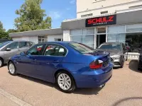 Gebraucht BMW 325 218 PS (160 kW) 2006 Blau Limousine