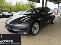 Usata Tesla Model 3 RWD 205 kW (279 CV) 2022 Argento Berlina