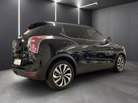 gebraucht Ssangyong Tivoli 1.5 Sapphire*Autom*Schiebe*Klima*Navi*LED