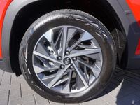 gebraucht Hyundai Tucson 1.6T-GDI 2-Zonen-Klima Sitzheizung LED