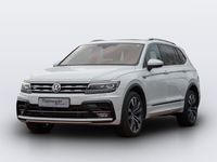 gebraucht VW Tiguan Allspace 2.0 TDI DSG 4M R-LINE AHK PANO ST.HEIZ Tiemeyer Automobile RE GmbH & Co. KG Tiemeyer Automobile RE GmbH & Co. KG