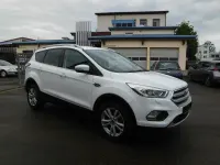 Gebraucht Ford Kuga Cool & Connect 150 PS (110 kW) 2017 Weiß SUV