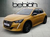 Gebraucht Peugeot e-208 Active 100 kW (136 PS) 2022 Gelb Kleinwagen