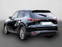 Gebraucht Mazda CX-60 Exclusive 254 PS (186 kW) 2024 Schwarz SUV