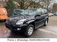 Gebraucht Toyota Land Cruiser Executive 286 PS (210 kW) 2003 Grau SUV