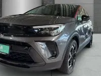 Gebraucht Opel Crossland GS Line 131 PS (96 kW) 2022 Grau SUV