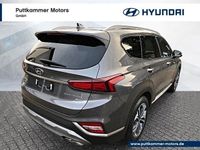 gebraucht Hyundai Santa Fe 2.2 CRDi 4WD Premium Leder/Navigation