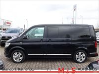 Gebraucht VW T6 S 204 PS (150 kW) 2016 Schwarz Van