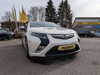 Gebraucht Opel Ampera Edition 111 kW (151 PS) 2012 Lithiumweiss m3 Kleinwagen