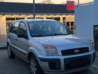 Gebraucht Ford Fusion 80 PS (58 kW) 2005 Grau Kleinwagen
