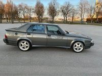 Gebraucht Alfa Romeo 75 200 PS (147 kW) 1988 Grau Limousine