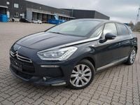 Gebraucht Citroën DS5 Chic 179 PS (131 kW) 2014 Blau Kleinwagen
