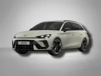 Gebraucht Cupra Leon 150 PS (110 kW) 2025 Taiga grey metallic Kombi