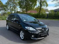 Usata Mazda 5 143 CV (105 kW) 2010 Nero Monovolume