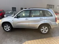 Gebraucht Toyota RAV4 Edition 116 PS (85 kW) 2005 Silber SUV