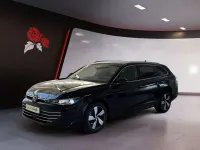 Gebraucht VW Passat Business 150 PS (110 kW) 2026 Schwarz Limousine