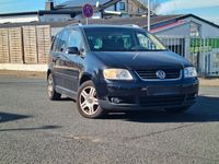 gebraucht VW Touran 2.0 TDI als 7 Sitzer