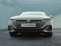 Gebraucht VW Arteon R-line 200 PS (147 kW) 2023 Grau Kombi