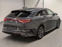 Gebraucht Kia ProCeed GT-Line 204 PS (150 kW) 2020 Pentagraumet. Kleinwagen