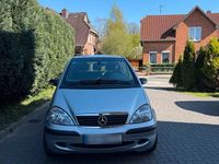 Gebraucht Mercedes A160 2004 Grau Kleinwagen