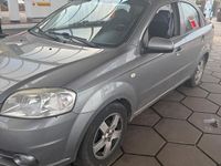 Gebraucht Chevrolet Aveo 84 PS (61 kW) 2009 Grau Limousine