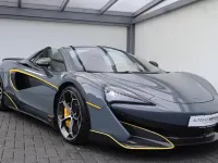 Gebraucht McLaren 600LT Spider 600 PS (441 kW) 2020 Chicane effect Cabrio