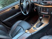 Gebraucht Mercedes E320 224 PS (164 kW) 2007 Silber Kombi