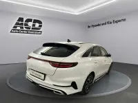 Gebraucht Kia ProCeed GT-Line 160 PS (117 kW) 2022 Weiß Kombi