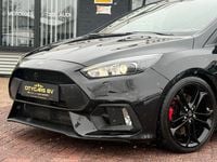 Gebraucht Ford Focus ST 251 PS (184 kW) 2017 Schwarz Limousine