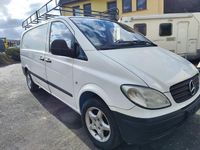 Gebraucht Mercedes Vito 109 PS (80 kW) 2006 Weiß