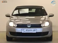 Gebraucht VW Golf VII 119 PS (87 kW) 2012 Andere Cabrio
