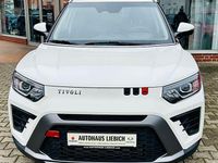 Gebraucht Ssangyong (KGM) Tivoli 135 PS (99 kW) 2024 Weiß SUV