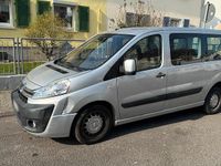 Gebraucht Citroën Jumpy 165 PS (121 kW) 2014 Silber Van / Kleinbus