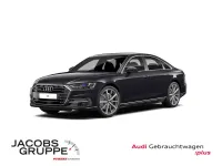 Gebraucht Audi A8 Ambiente 286 PS (210 kW) 2021 Schwarz Limousine