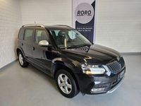 gebraucht Skoda Yeti 1.4 TSI Ambition + 2xKlima/AHK/SH/LMF