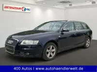 Gebraucht Audi A6 S-Line 179 PS (131 kW) 2005 Dunkelblau Kombi