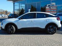 Gebraucht Citroën C4 PureTech 131 PS (96 kW) 2024 Weiß SUV