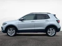 Gebraucht VW T-Cross Life 116 PS (85 kW) 2026 Reflexsilber SUV