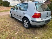 Gebraucht VW Golf IV 75 PS (55 kW) 1999 Silber Kleinwagen