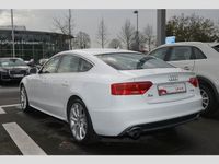 Gebraucht Audi A5 Sportback S-Line 144 PS (105 kW) 2016 Weiß Kleinwagen