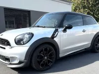 Gebraucht Mini Cooper S Paceman 190 PS (139 kW) 2016 Silber SUV